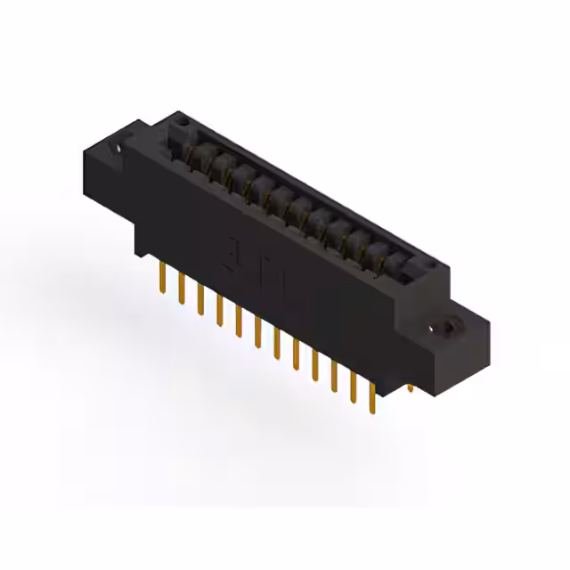 396-024-520-807 EDAC Inc.  Edgeboard Connectors